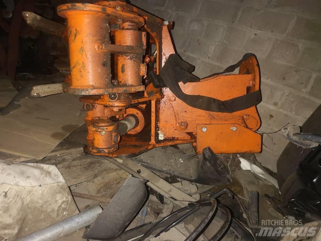 Biojack 150 Agaç kesme robotlari