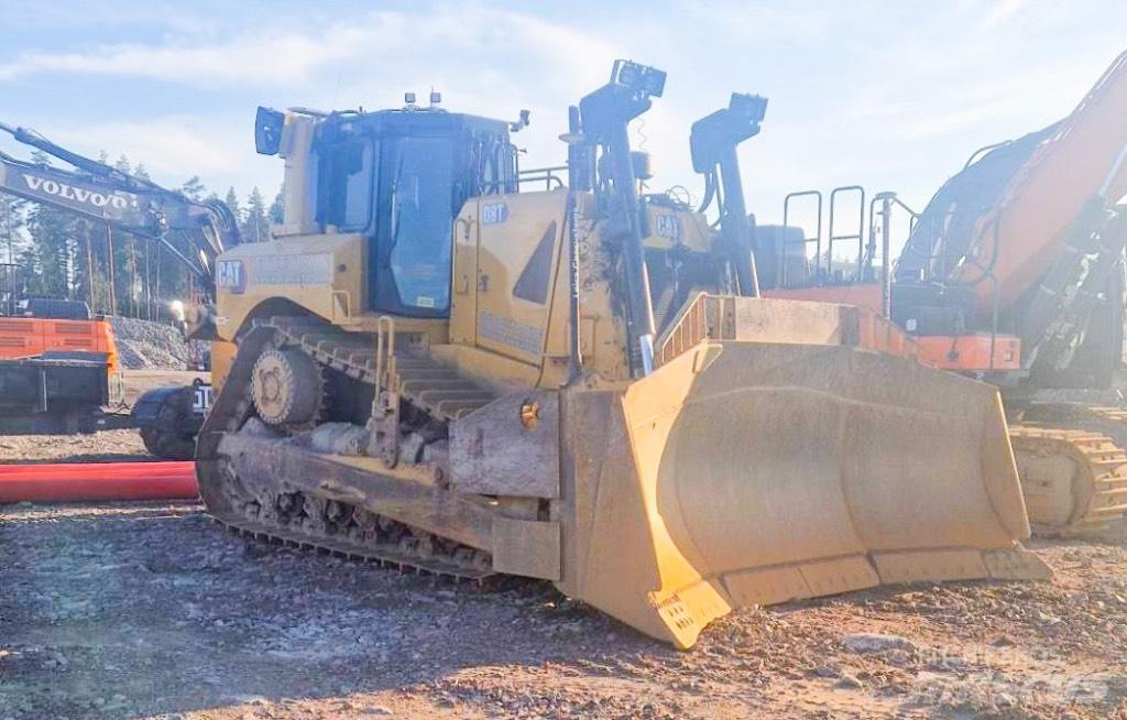 CAT D 8 T Paletli dozerler