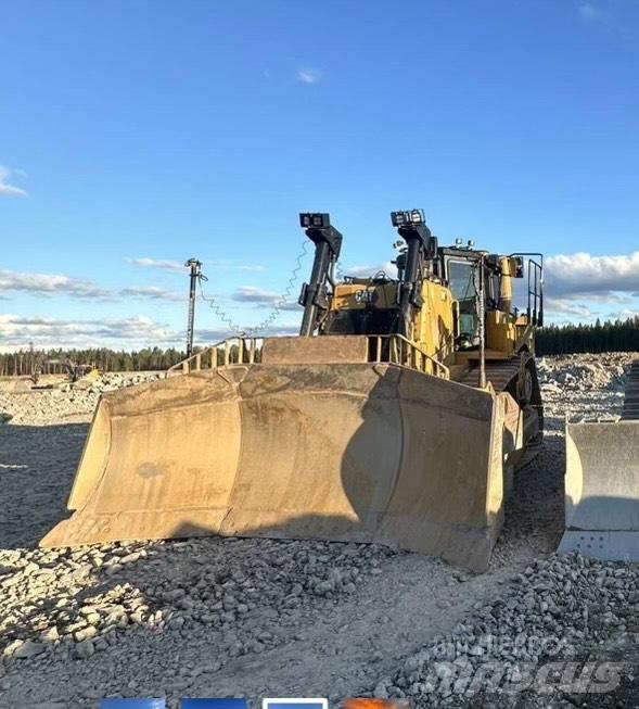 CAT D 8 T Paletli dozerler