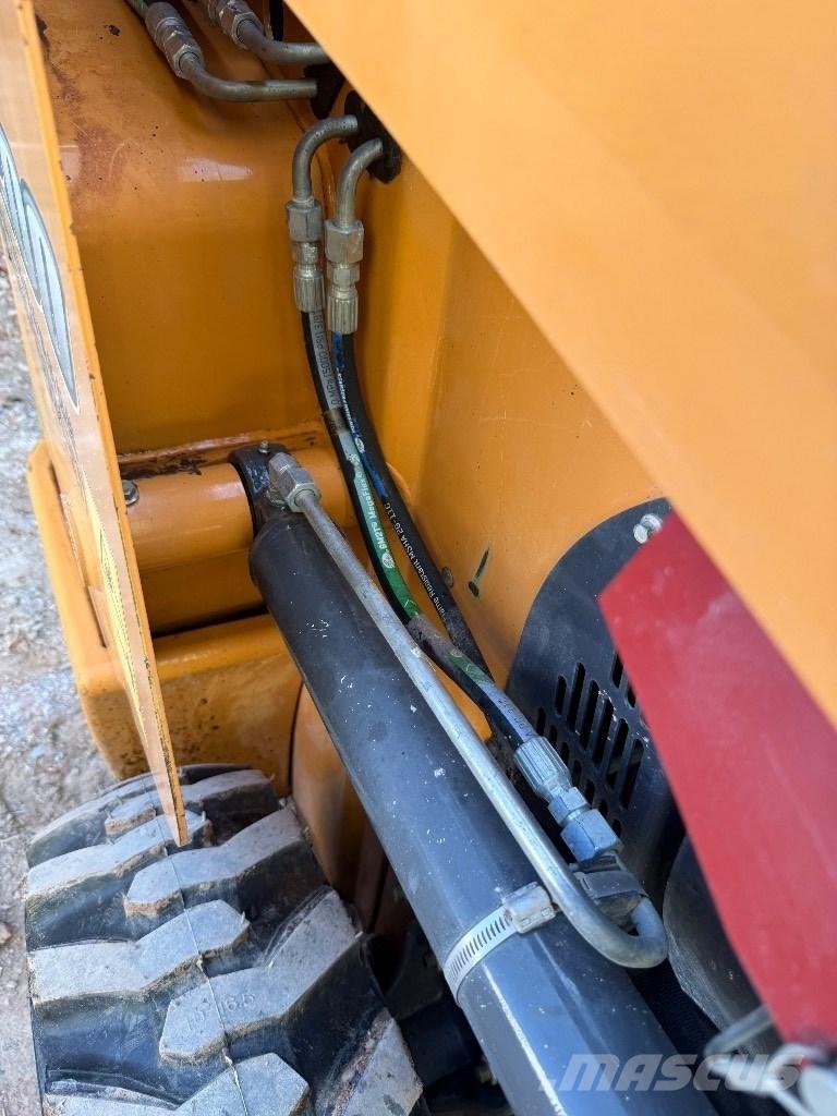 CASE SR 200 Skid steer loderler