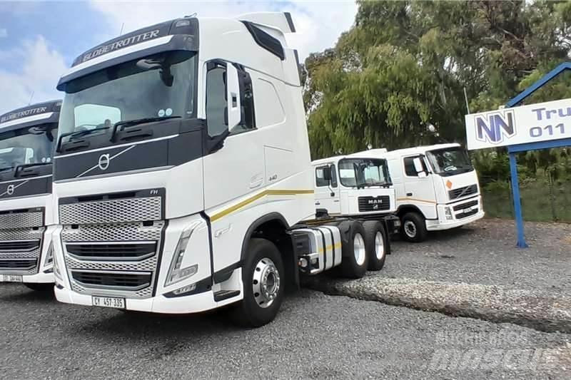 Volvo FH440 Diger kamyonlar