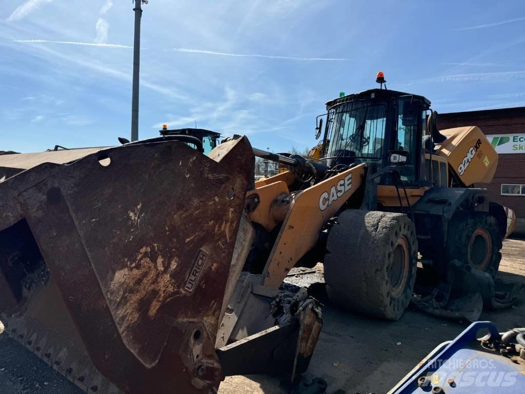 CASE 921G XR Digerleri