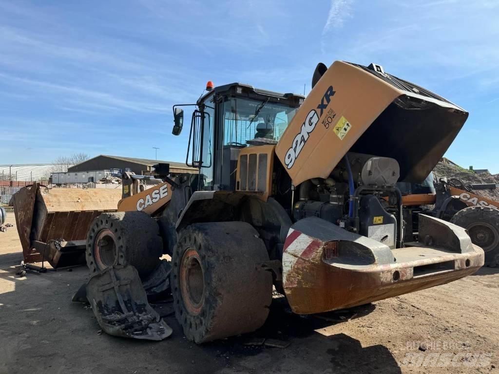 CASE 921G XR Digerleri