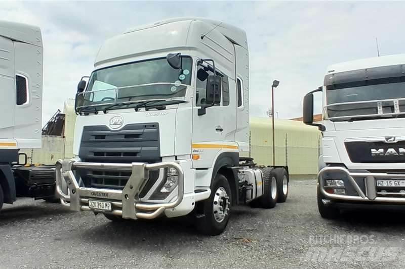 UD Quester GWE440 Diger kamyonlar