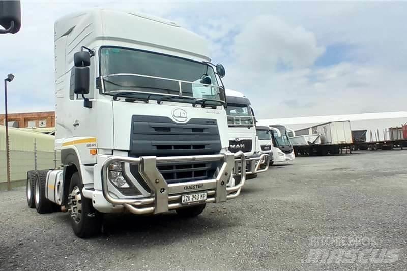 UD Quester GWE440 Diger kamyonlar