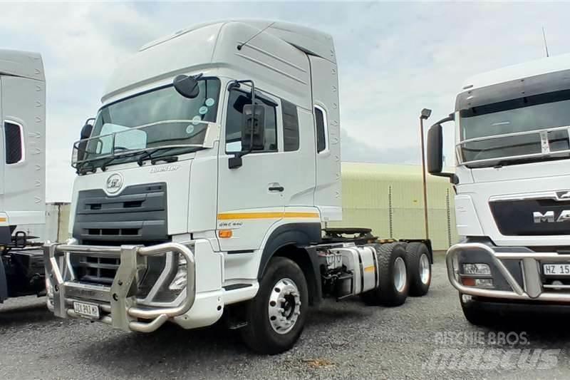 UD Quester GWE440 Diger kamyonlar