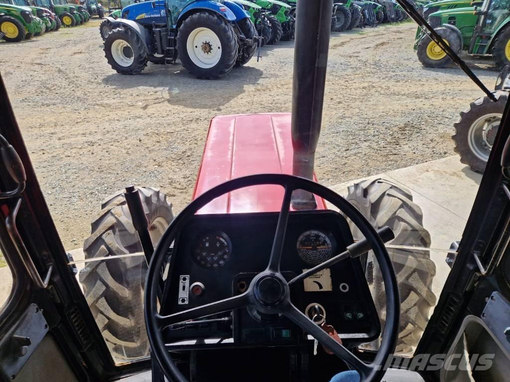 Case IH 856 XL Traktörler