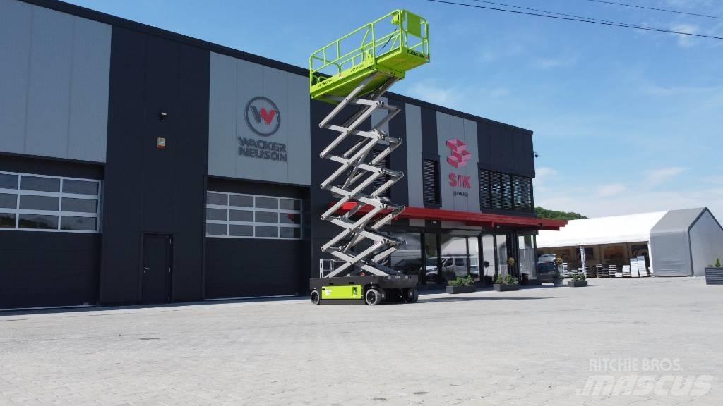 Zoomlion ZS1414DC Makasli platformlar
