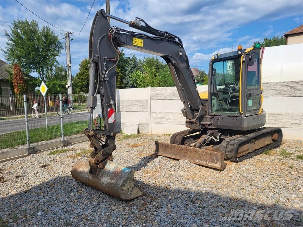 Volvo ECR58D Diger
