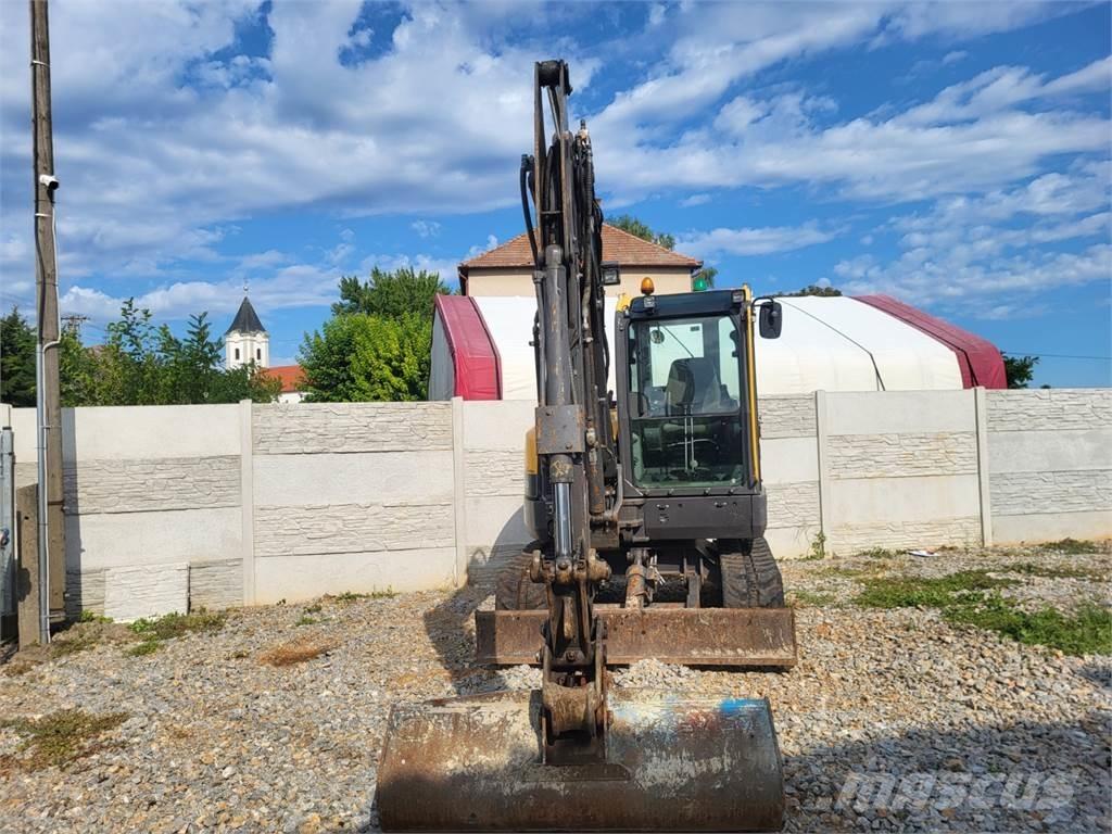 Volvo ECR58D Diger