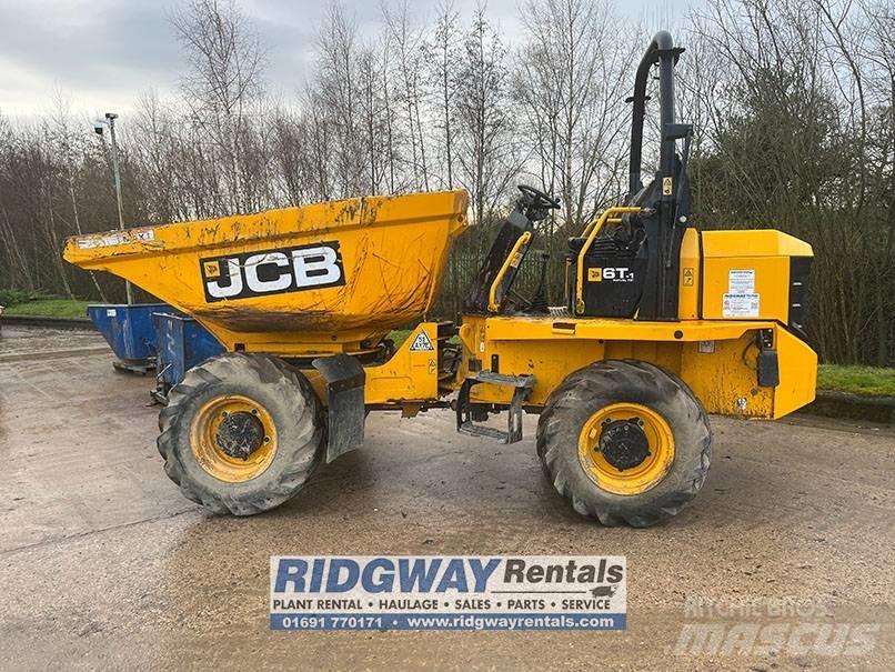 JCB 6 ST Belden kirma kamyonlar