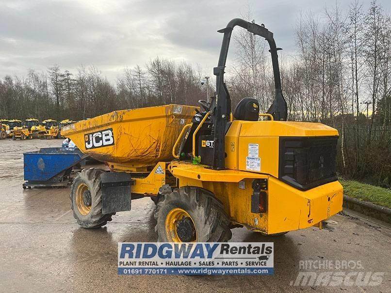 JCB 6 ST Belden kirma kamyonlar