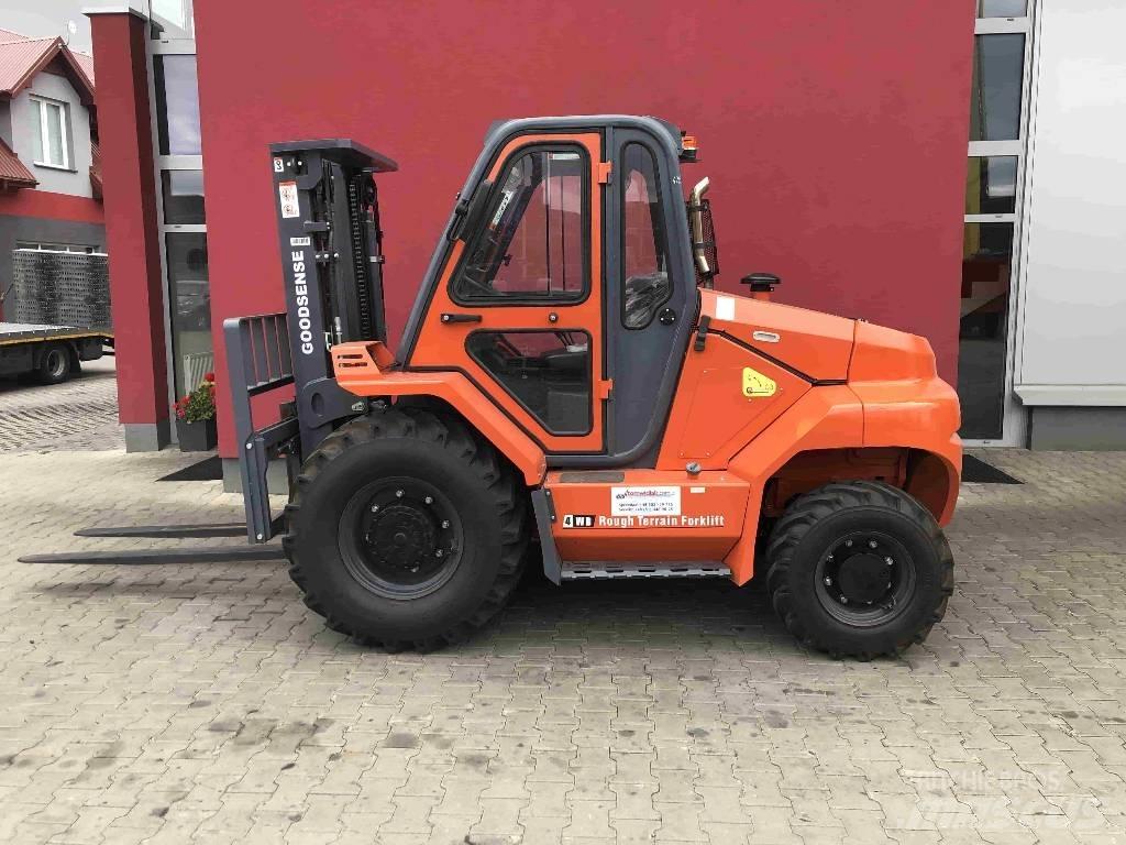 Goodsense FD 35RT Dizel forkliftler