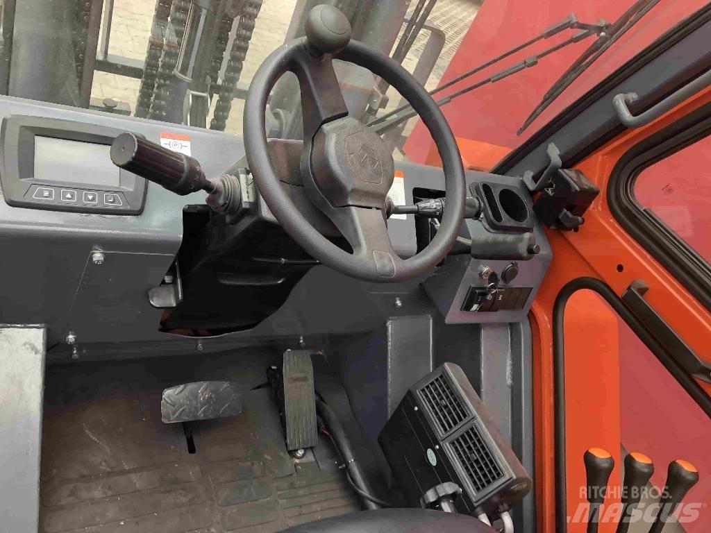 Goodsense FD 35RT Dizel forkliftler