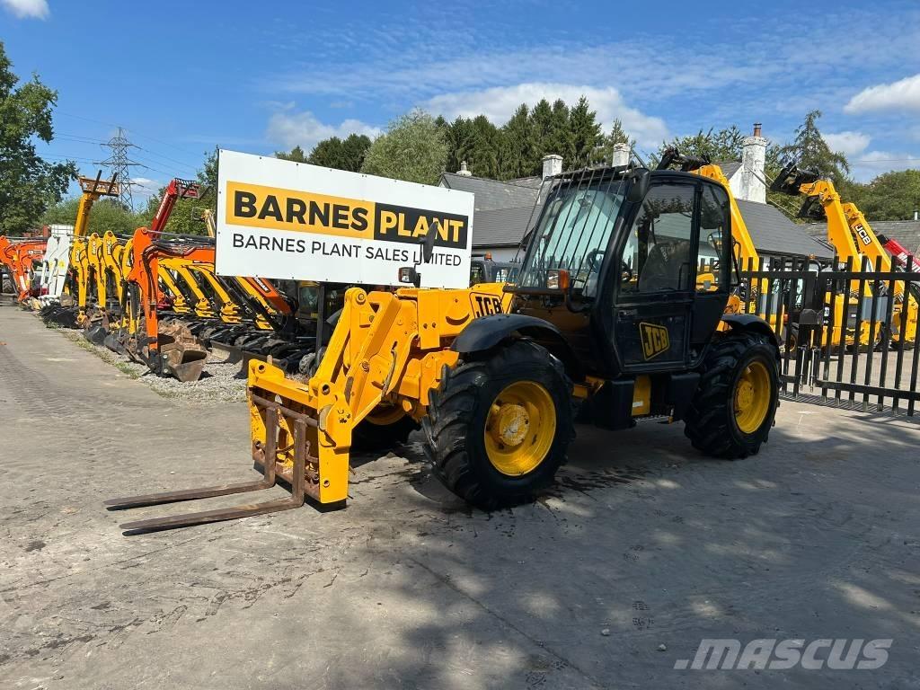 JCB 530-70 Teleskopik yükleyiciler