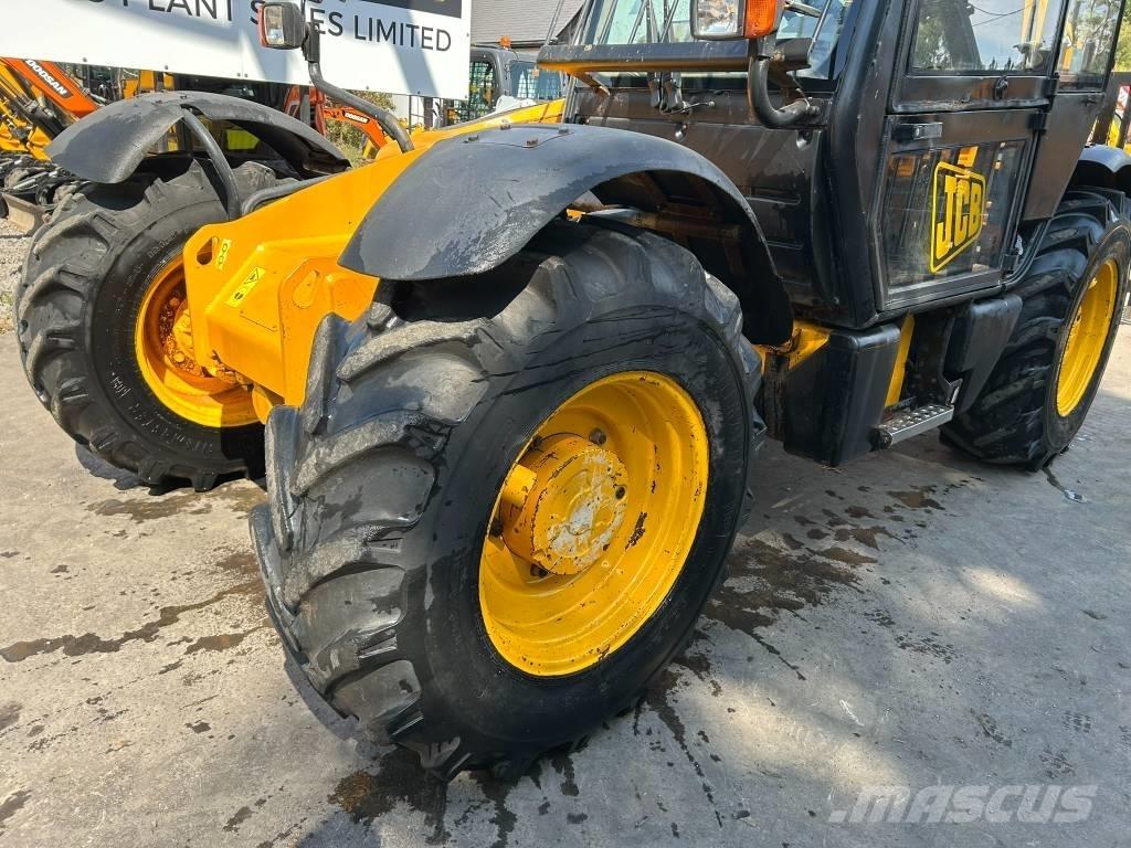 JCB 530-70 Teleskopik yükleyiciler