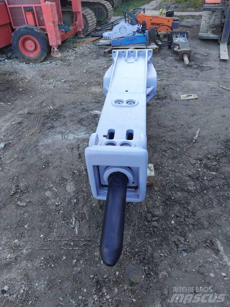 Furukawa FX 475 PRO Hidrolik kırıcılar