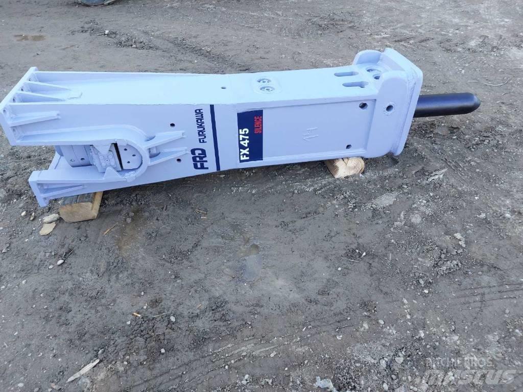 Furukawa FX 475 PRO Hidrolik kırıcılar