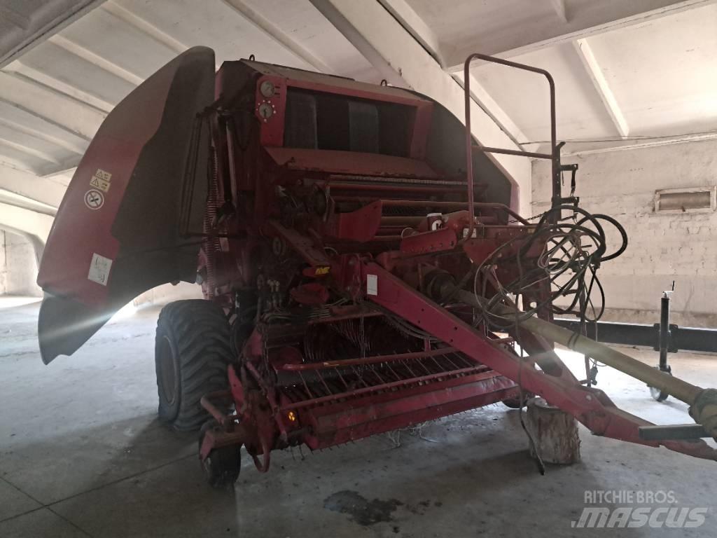 Welger RP535 Rulo balya makinalari