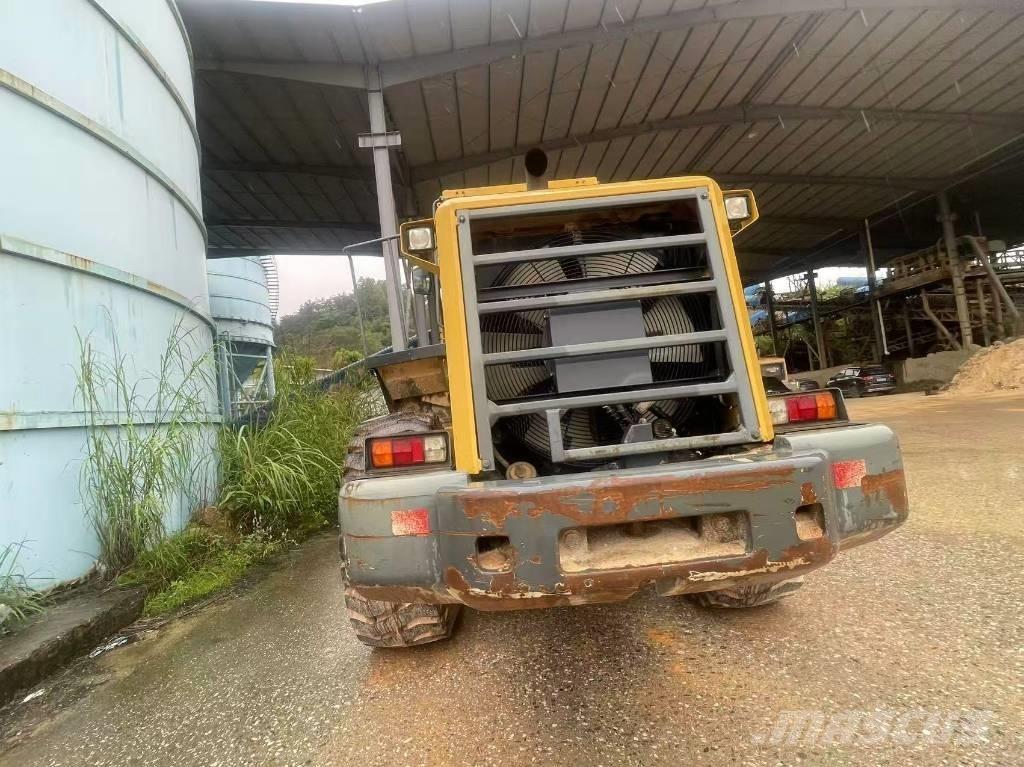 Komatsu WA 380Z-6 Tekerlekli yükleyiciler