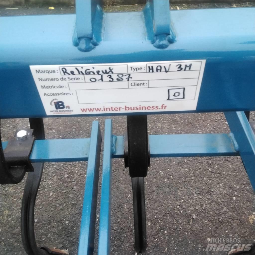 Religieux HAV 3M Tirmiklar