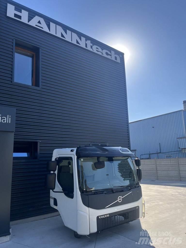 Volvo FL euro 6 Kabinler
