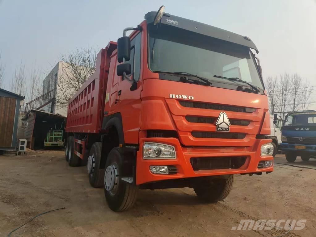 Howo 371 8x4 Damperli kamyonlar