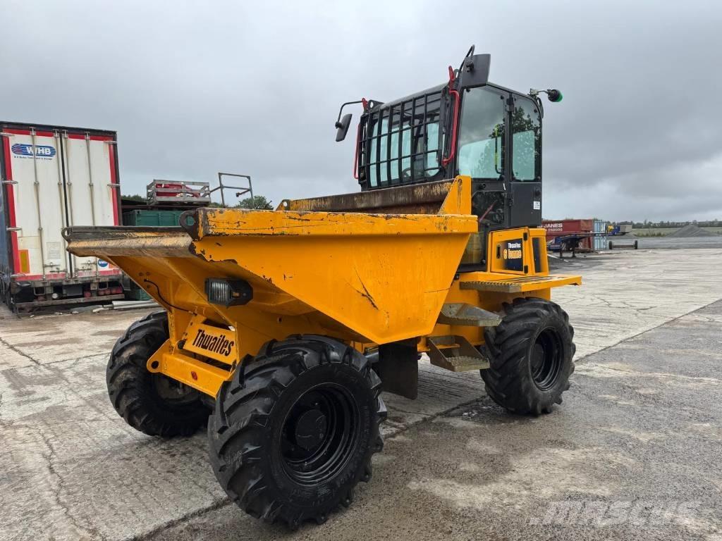 Thwaites 6 Tonne Belden kirma kamyonlar