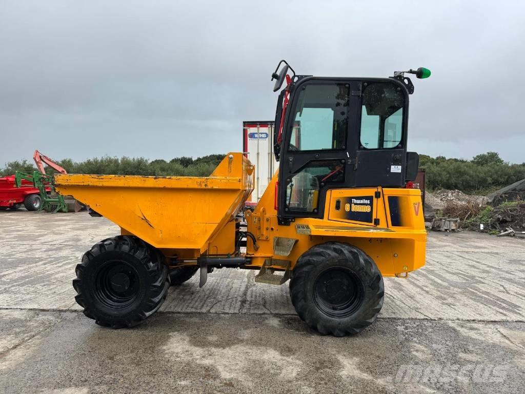 Thwaites 6 Tonne Belden kirma kamyonlar