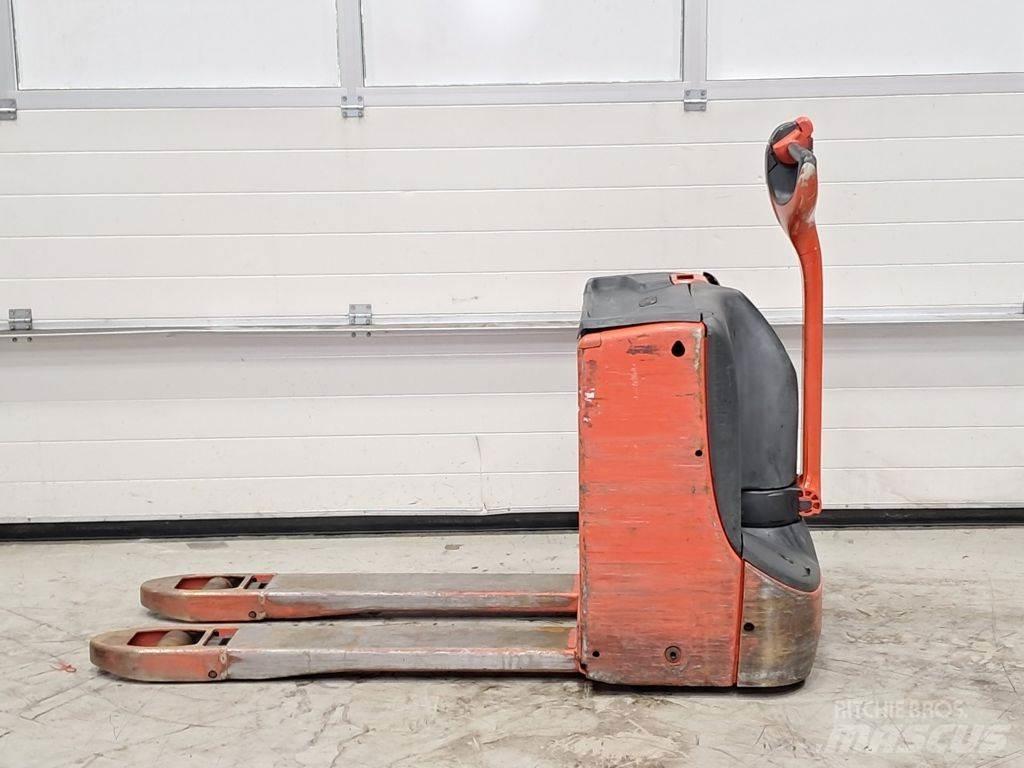 Linde T16 Düsük seviye kaldirici