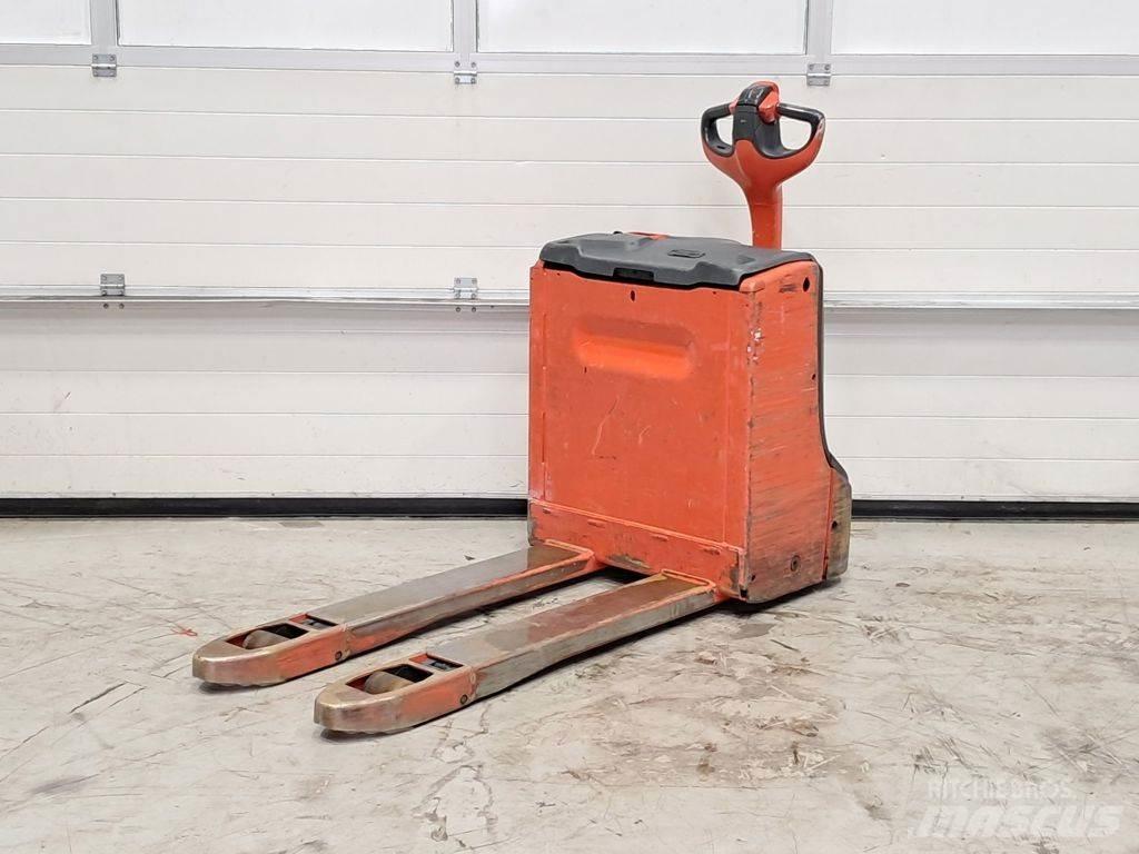 Linde T16 Düsük seviye kaldirici
