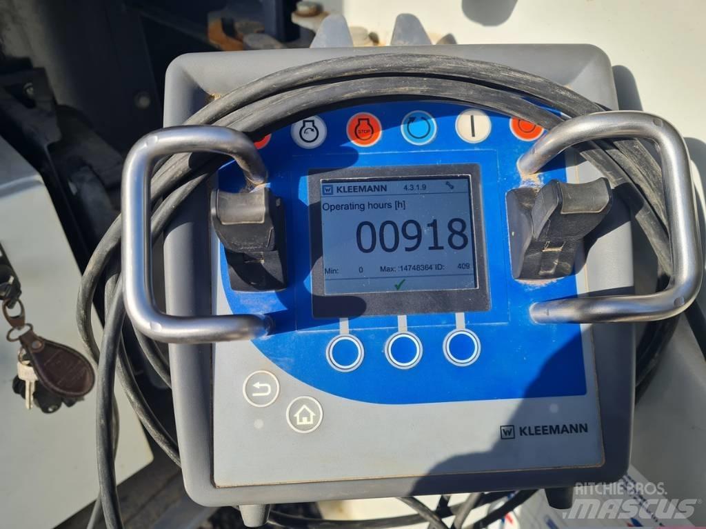 Kleemann MS952EVO Gezer eleyiciler