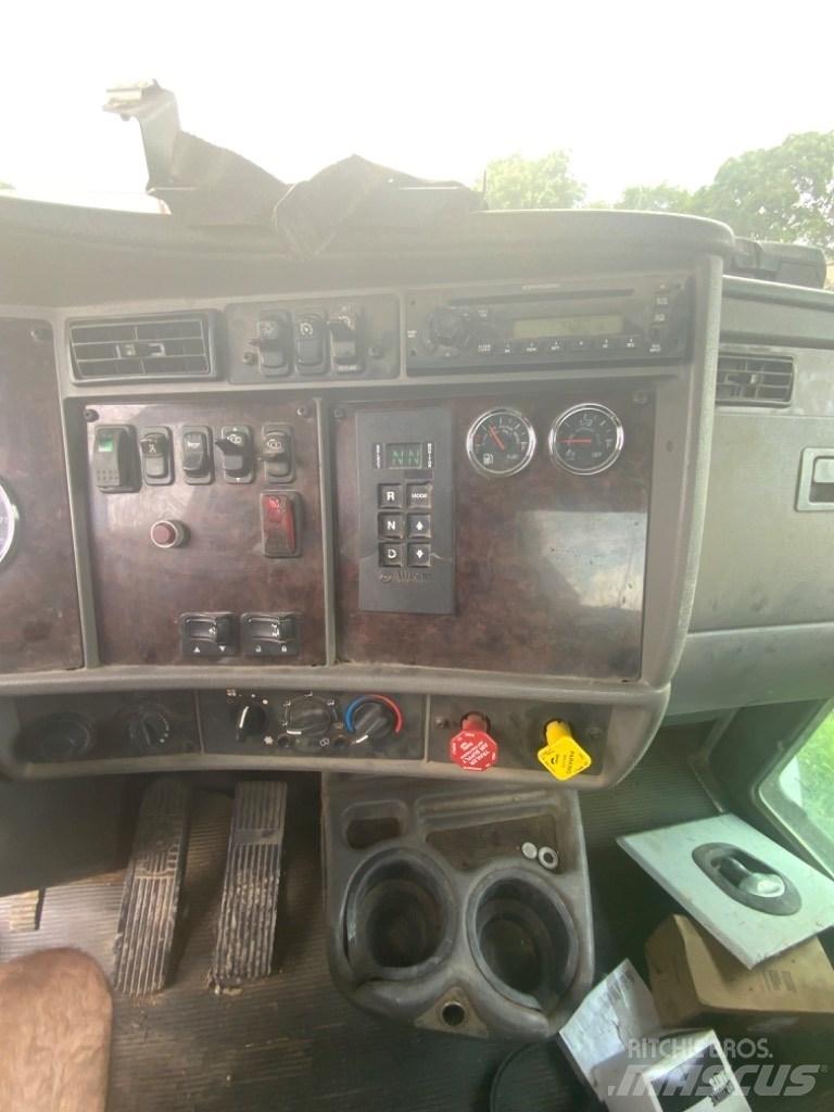 Kenworth T 370 Belediye / genel amaçli araçlar