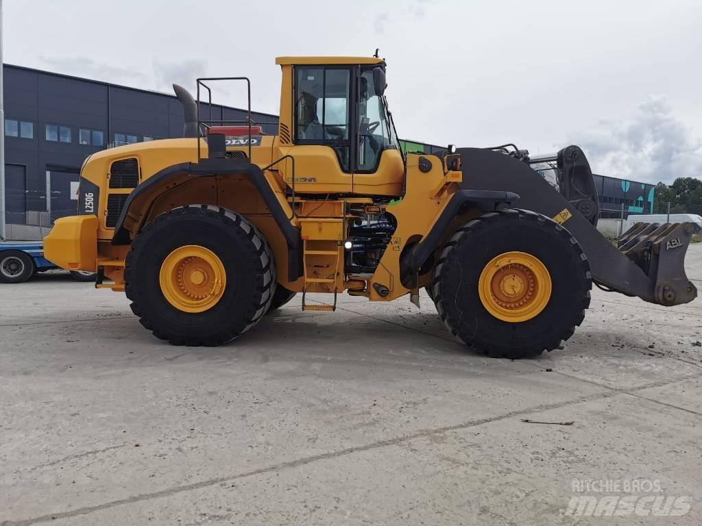 Volvo L250G Tekerlekli yükleyiciler