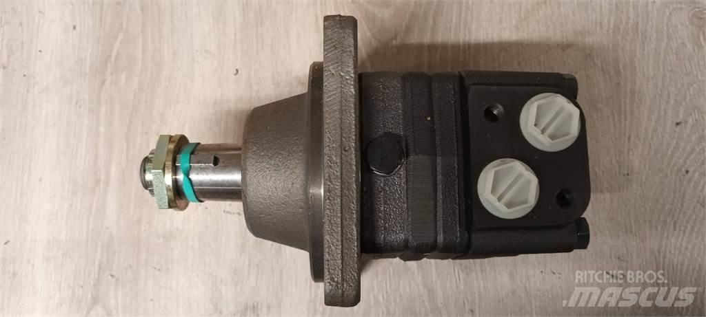 Danfoss HM-OMSW80 Hidrolik