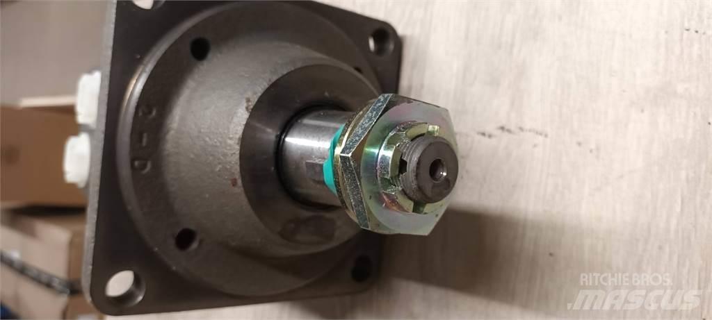 Danfoss HM-OMSW80 Hidrolik