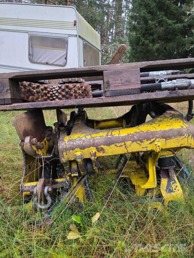 Ponsse Cobra Biçerdöverler