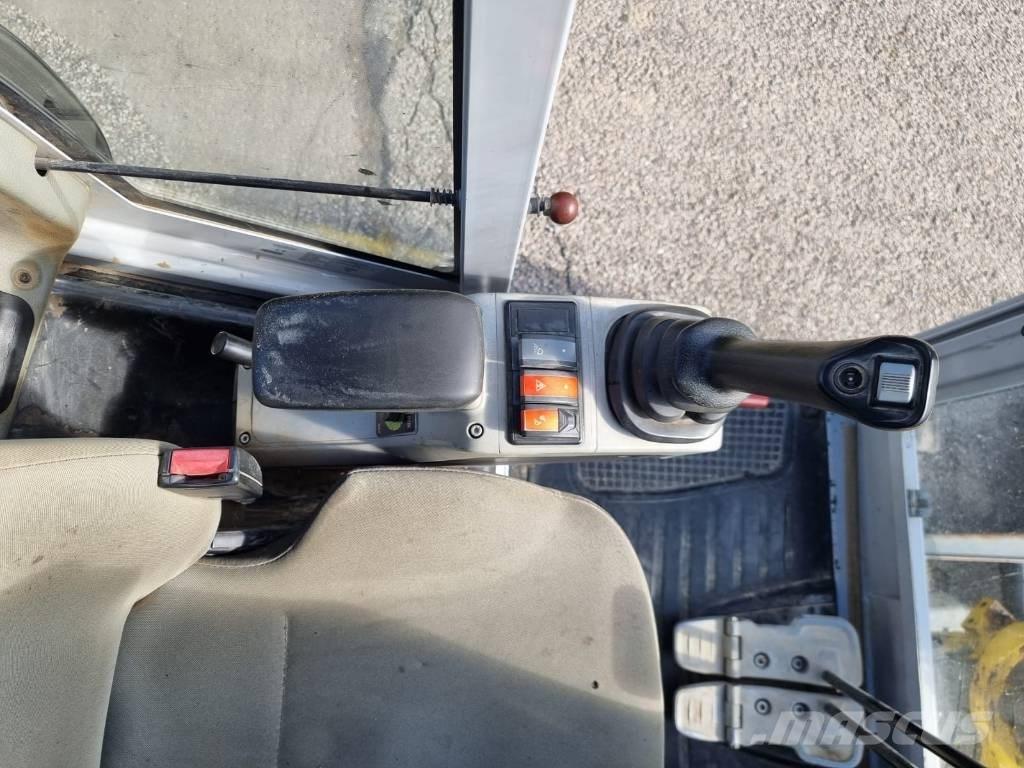 Wacker Neuson ET 20 Mini ekskavatörler, 7 tona dek