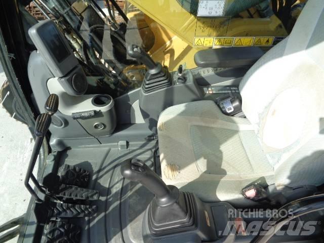 CAT 336 D L Paletli ekskavatörler