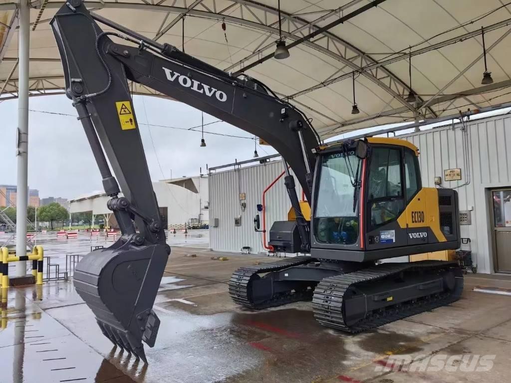 Volvo EC130 Paletli ekskavatörler