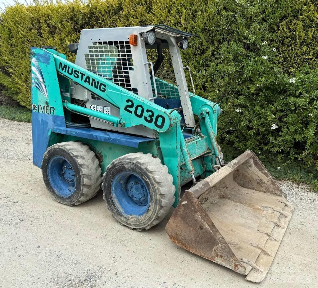 Gehl SL3825 Skid steer loderler