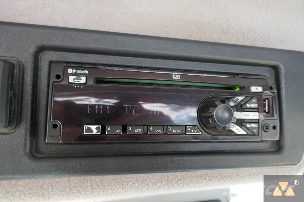 CAT 980M Tekerlekli yükleyiciler