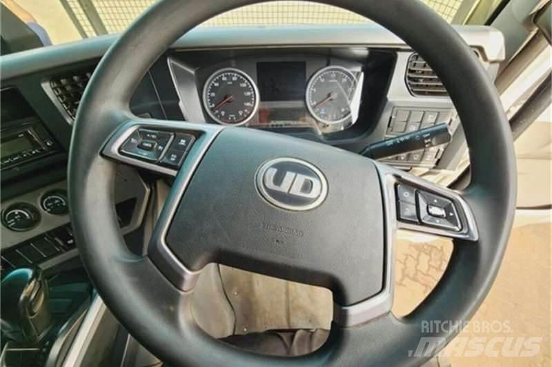 UD TRUCKS QUON Diger kamyonlar