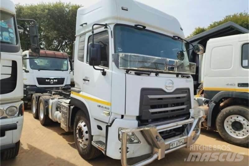 UD TRUCKS QUON Diger kamyonlar