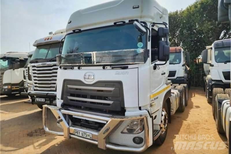 UD TRUCKS QUON Diger kamyonlar