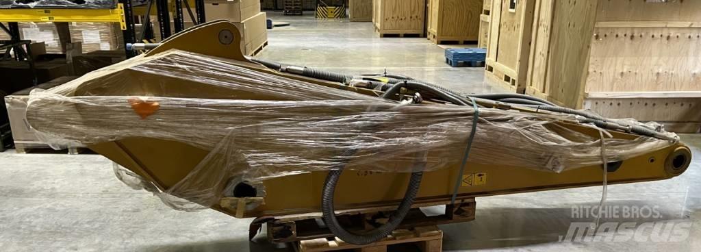 CAT 329 D Bomlar ve kollar