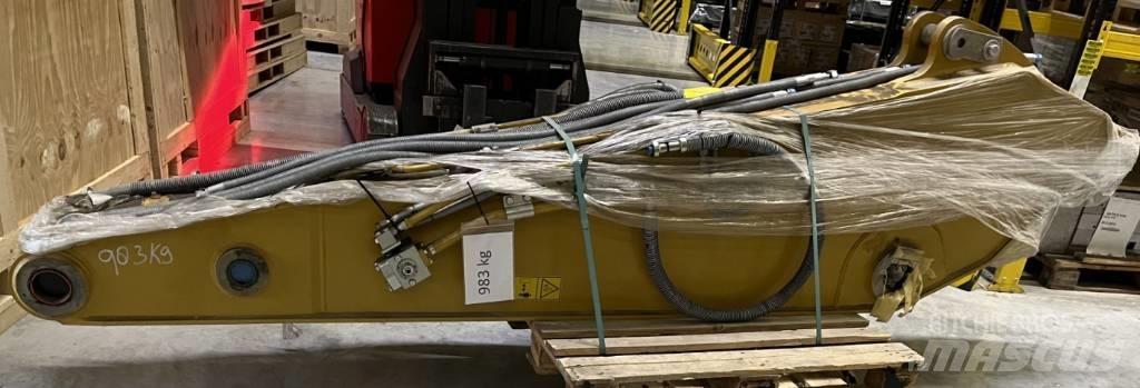 CAT 329 D Bomlar ve kollar