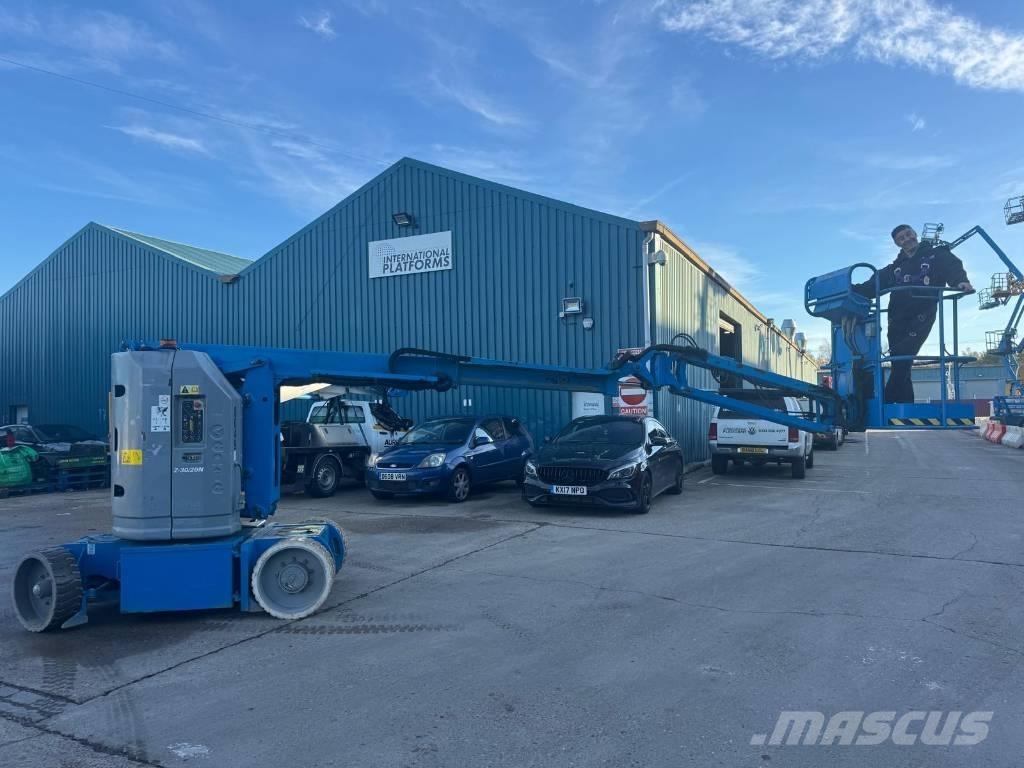 Genie Z 30/20 N RJ Körüklü personel platformları