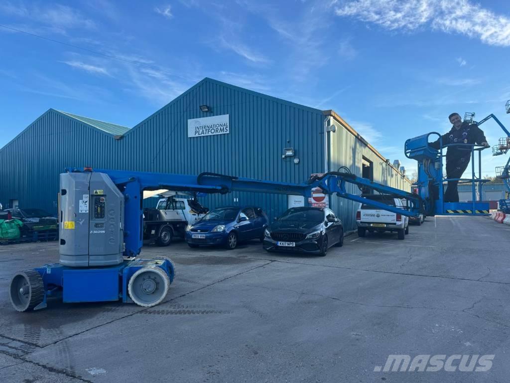 Genie Z 30/20 N RJ Körüklü personel platformları