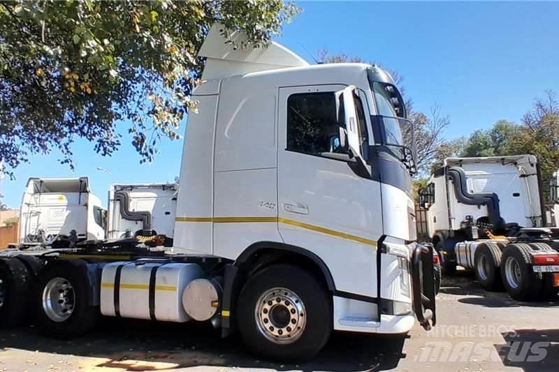 Volvo FH 440 Diger kamyonlar
